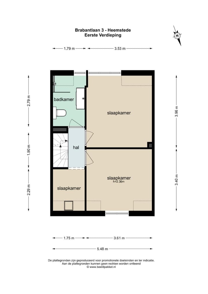 Foto 25 van Brabantlaan 3