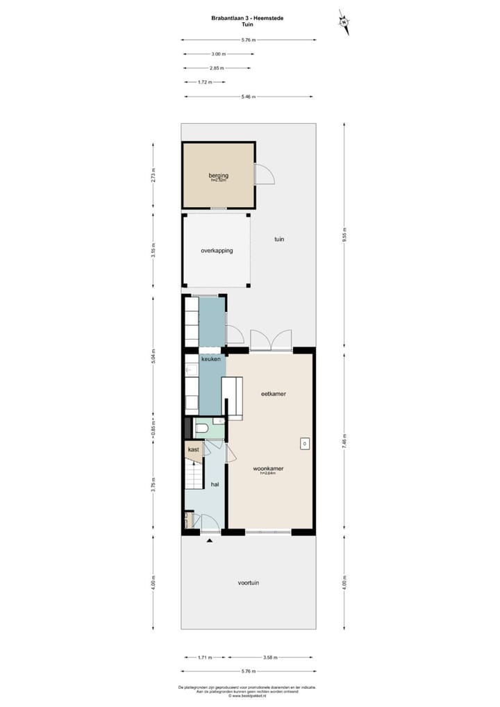 Foto 27 van Brabantlaan 3