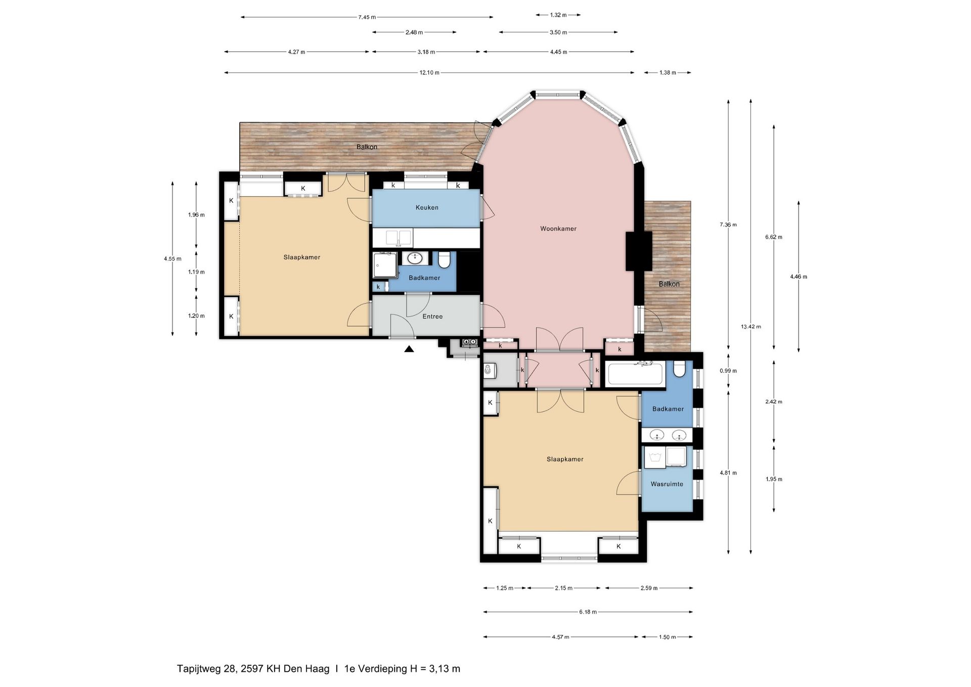 Foto 33 van Tapijtweg 28