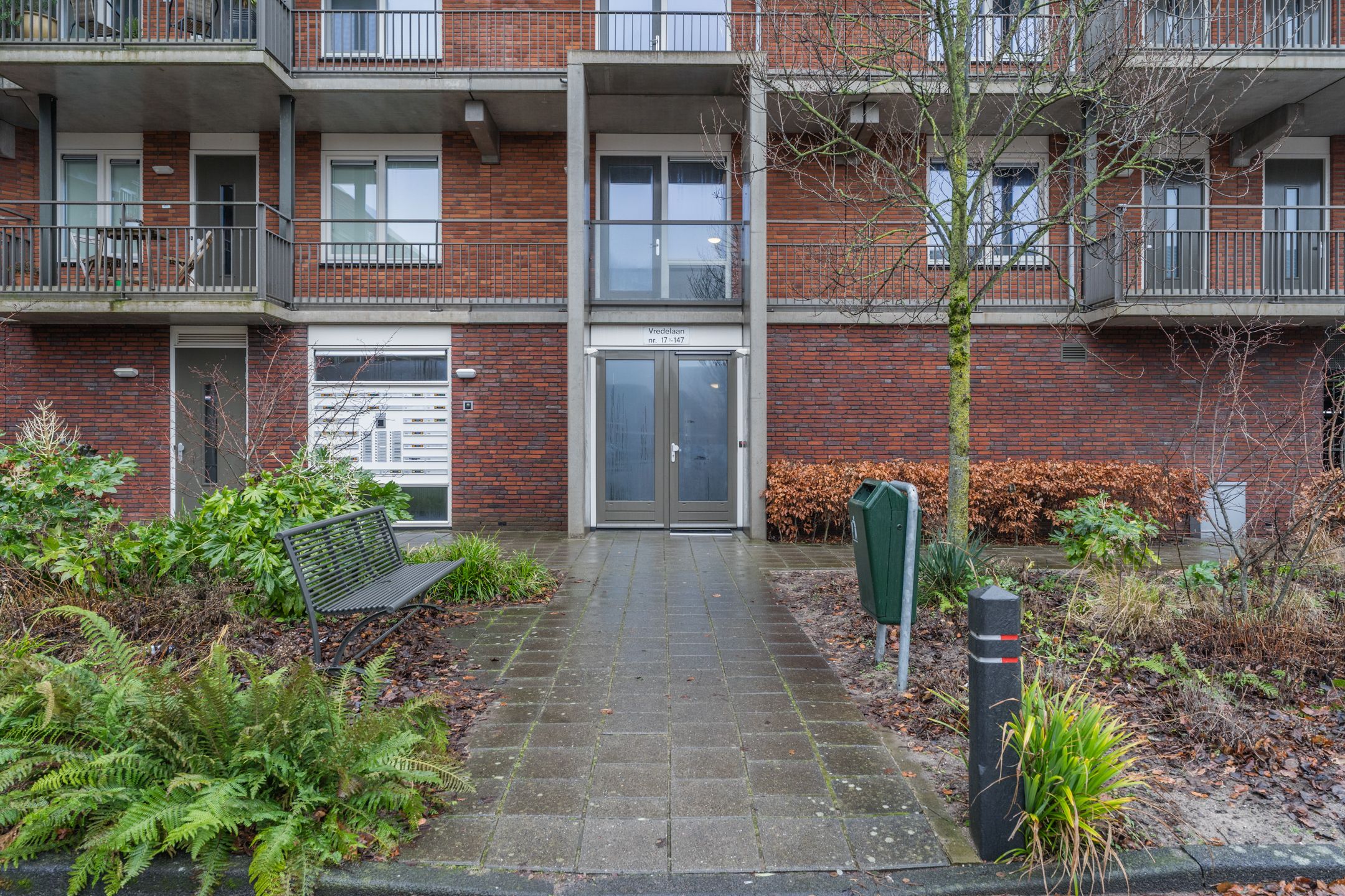 Foto 3 van Vredelaan 45