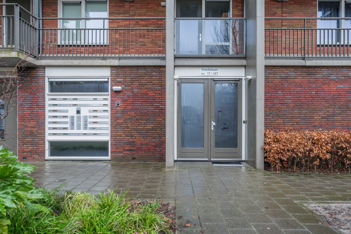 Foto 4 van Vredelaan 45