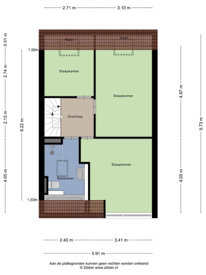 Foto 35 van Punterdiep 4