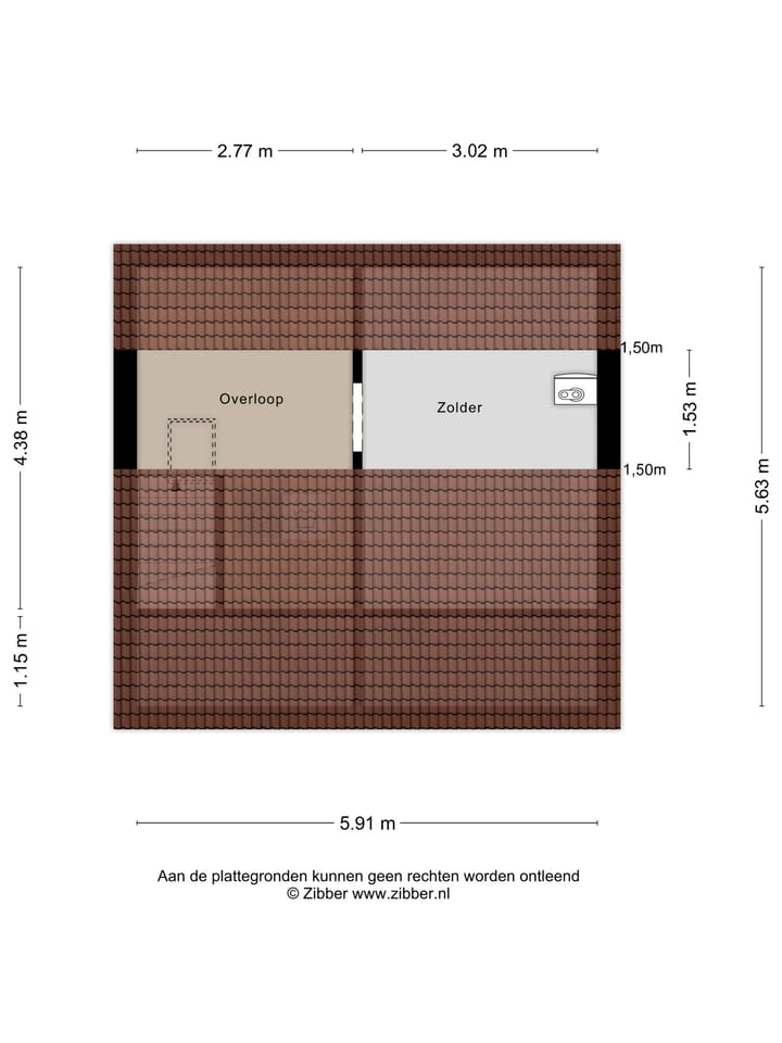 Foto 36 van Punterdiep 4