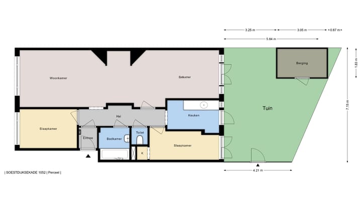 Foto 24 van Soestdijksekade 1052