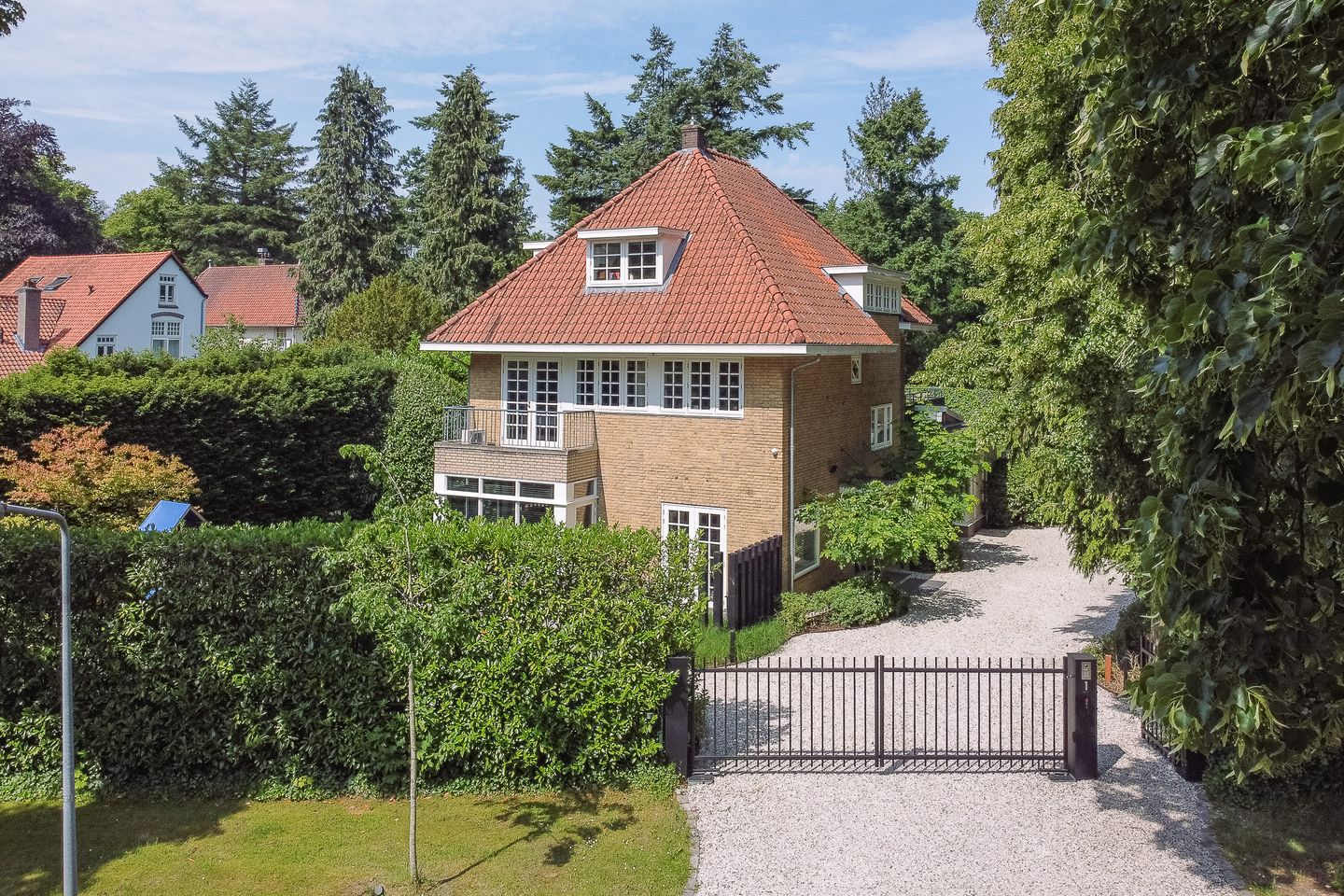 Foto 1 van Nimrodlaan 1