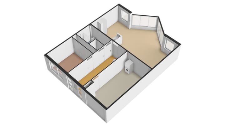 Foto 51 van Venatorstraat 4