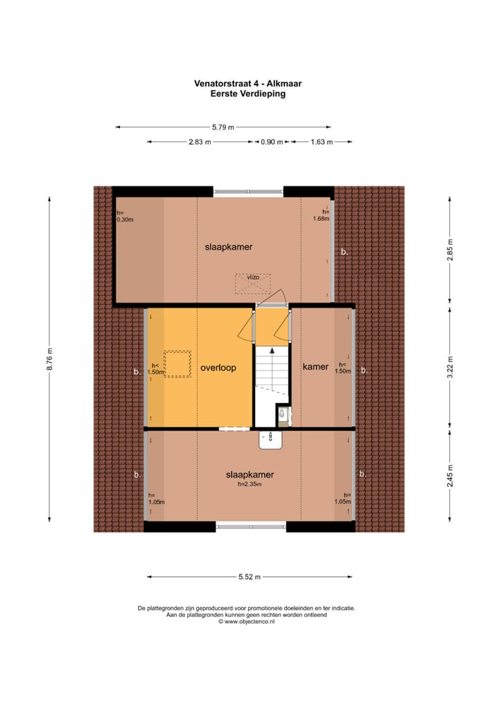 Foto 52 van Venatorstraat 4