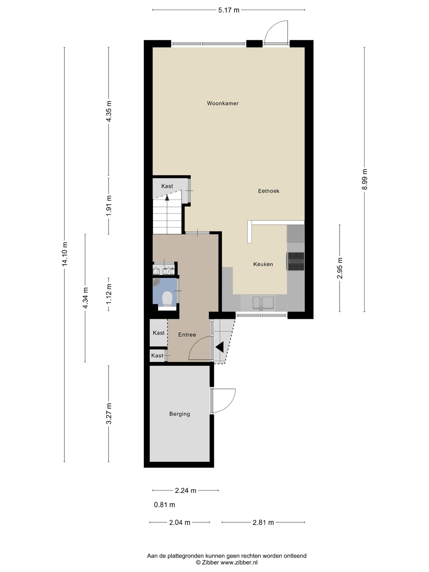 Foto 50 van Karinthiëstraat 56