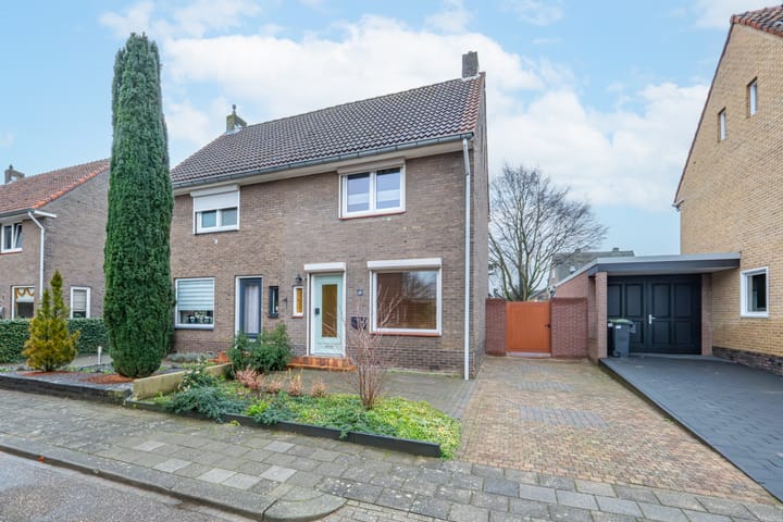 Pastoor Jacobsstraat 11 main image