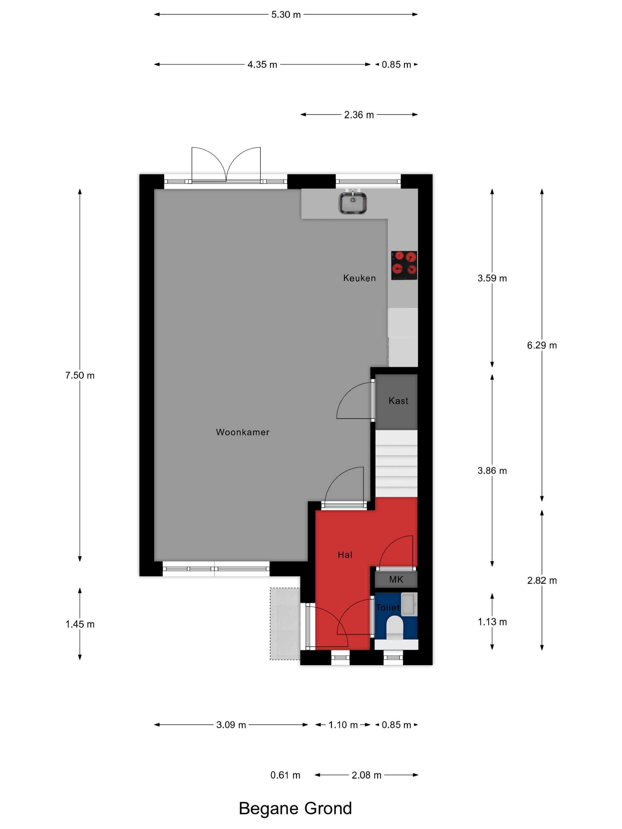Foto 48 van Tuinlaan 82