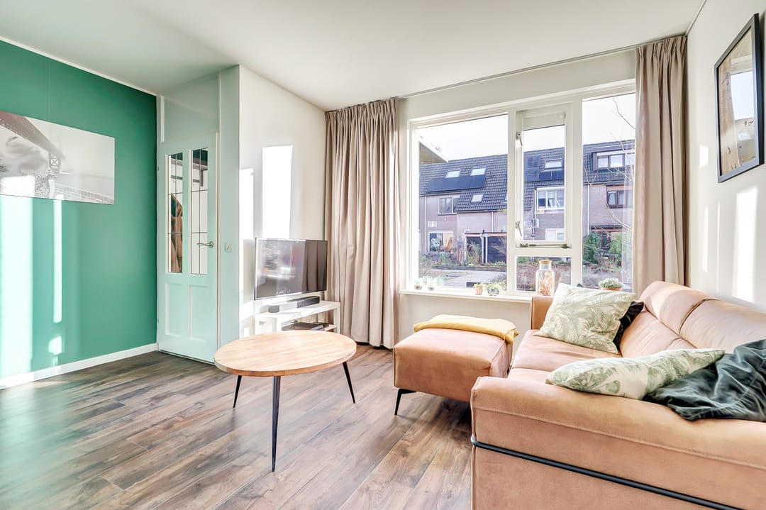 Foto 7 van Tuinlaan 82