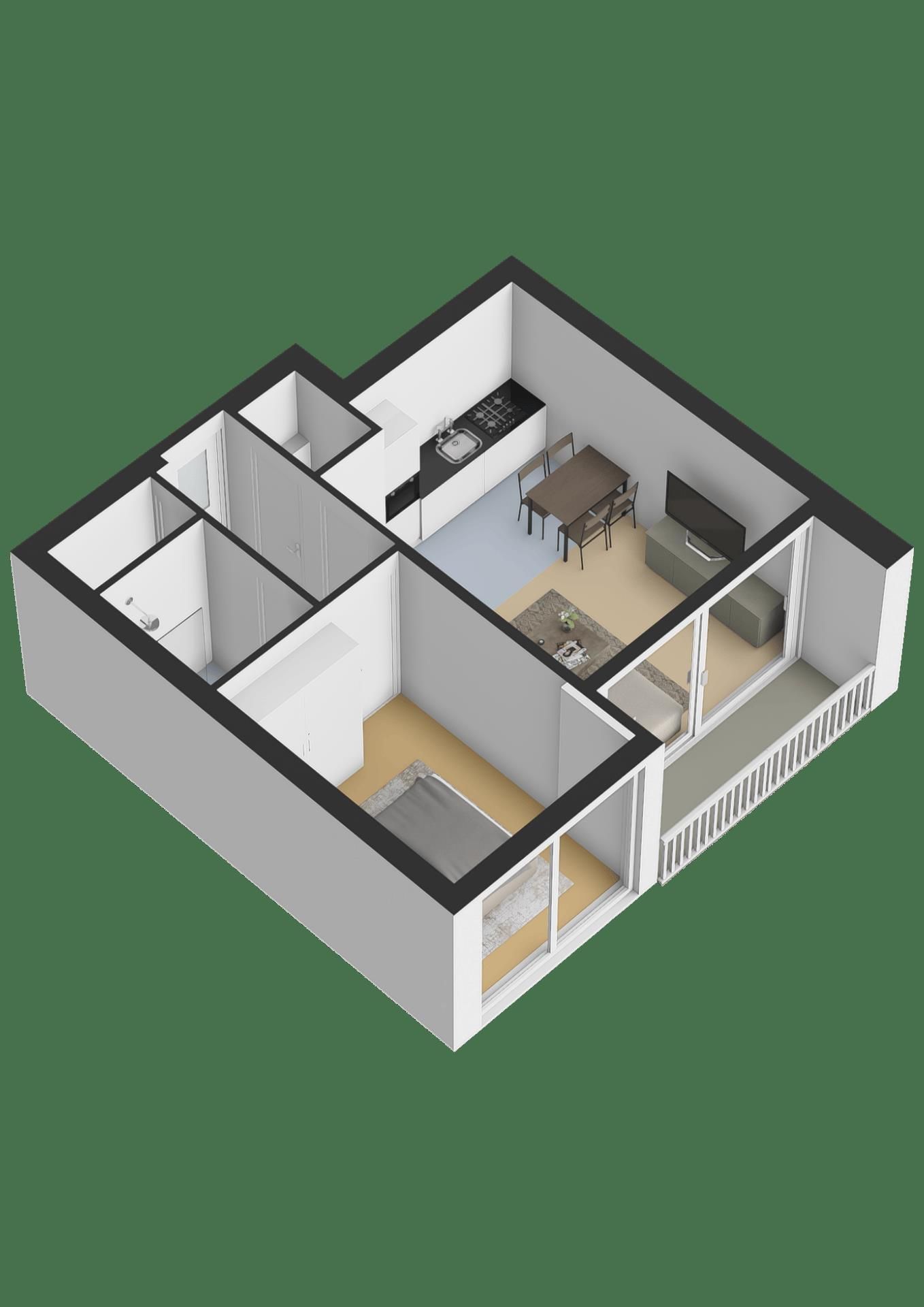 Foto 27 van Besterdplein 25-06