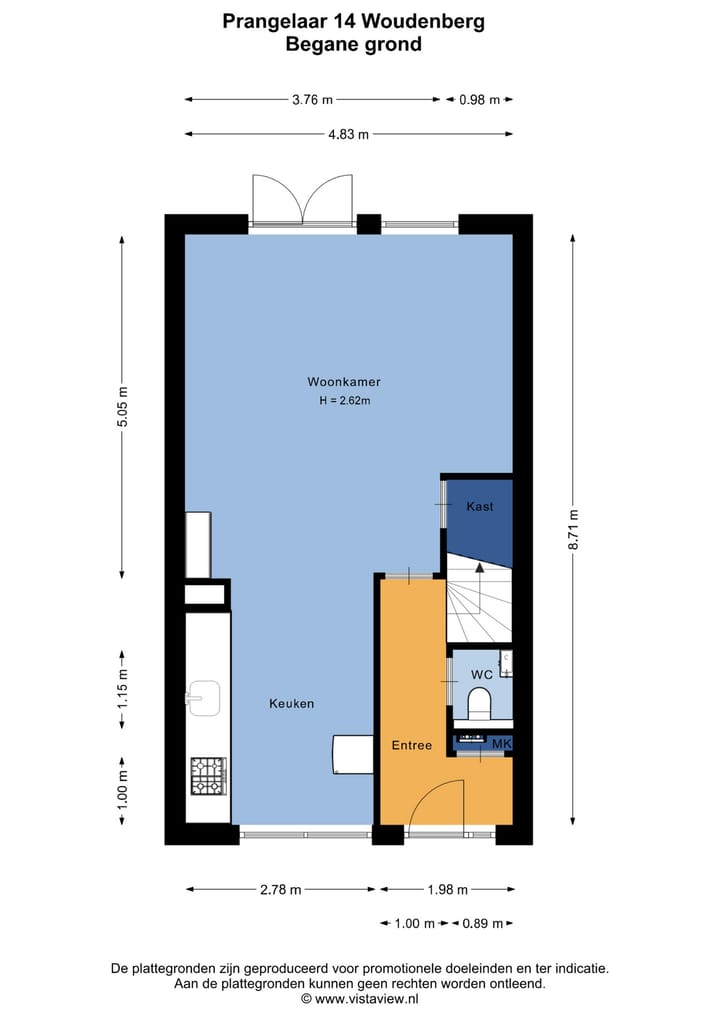 Foto 33 van Prangelaar 14