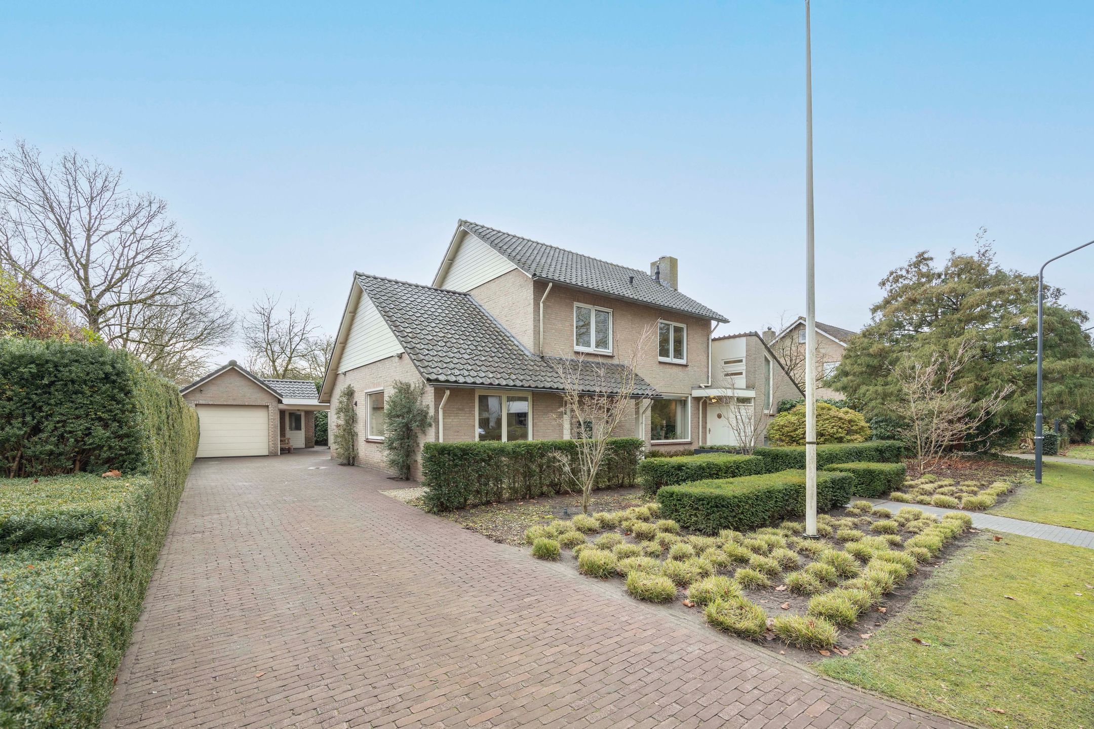 Buying a house in The Netherlands., Lage Driesstraat 21