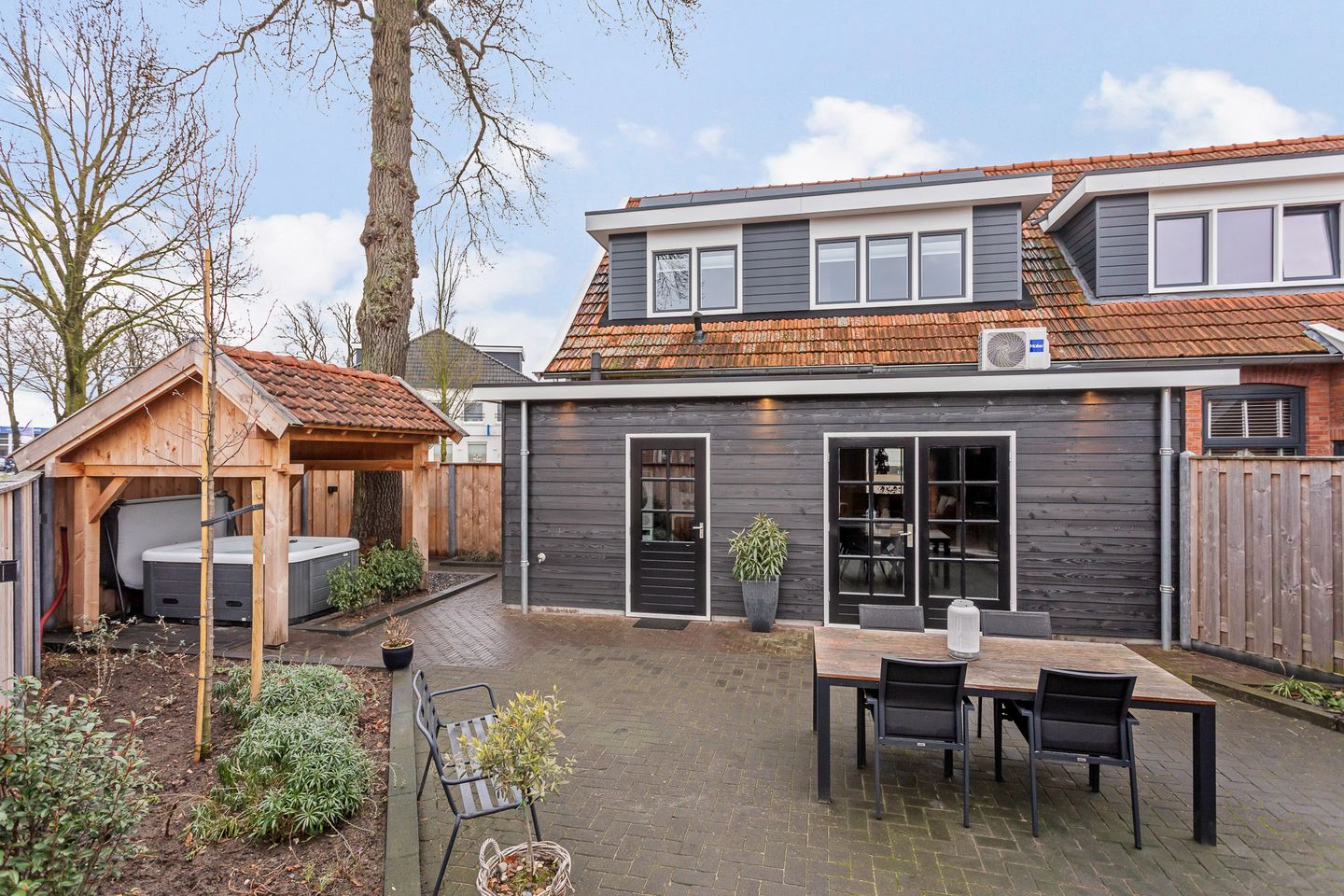 Foto 4 van Nordhornsestraat 13