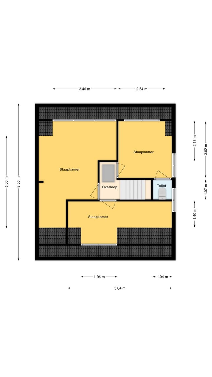 Photo 22 of Nordhornsestraat 13