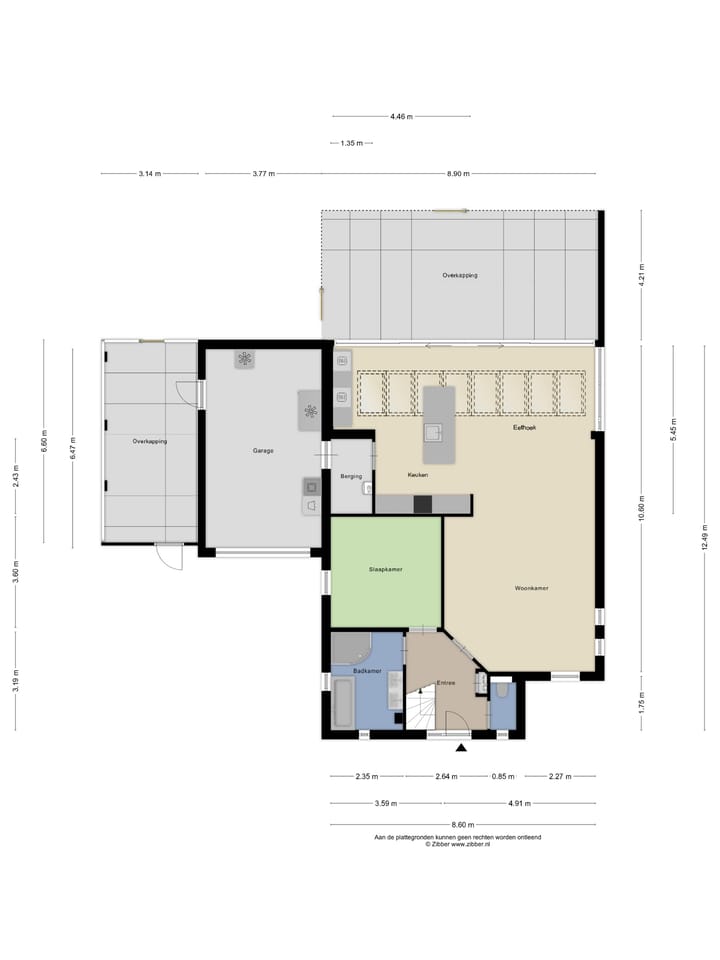 Foto 50 van Bossestraat 49-A