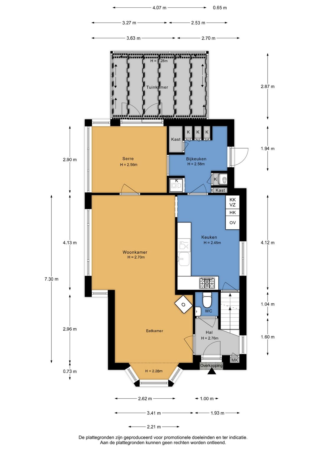 Foto 46 van Wulpenlaan 38