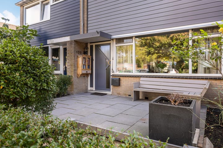 Foto 24 van Gentiaanstraat 120