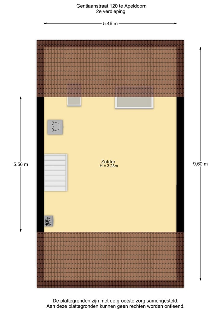 Foto 32 van Gentiaanstraat 120