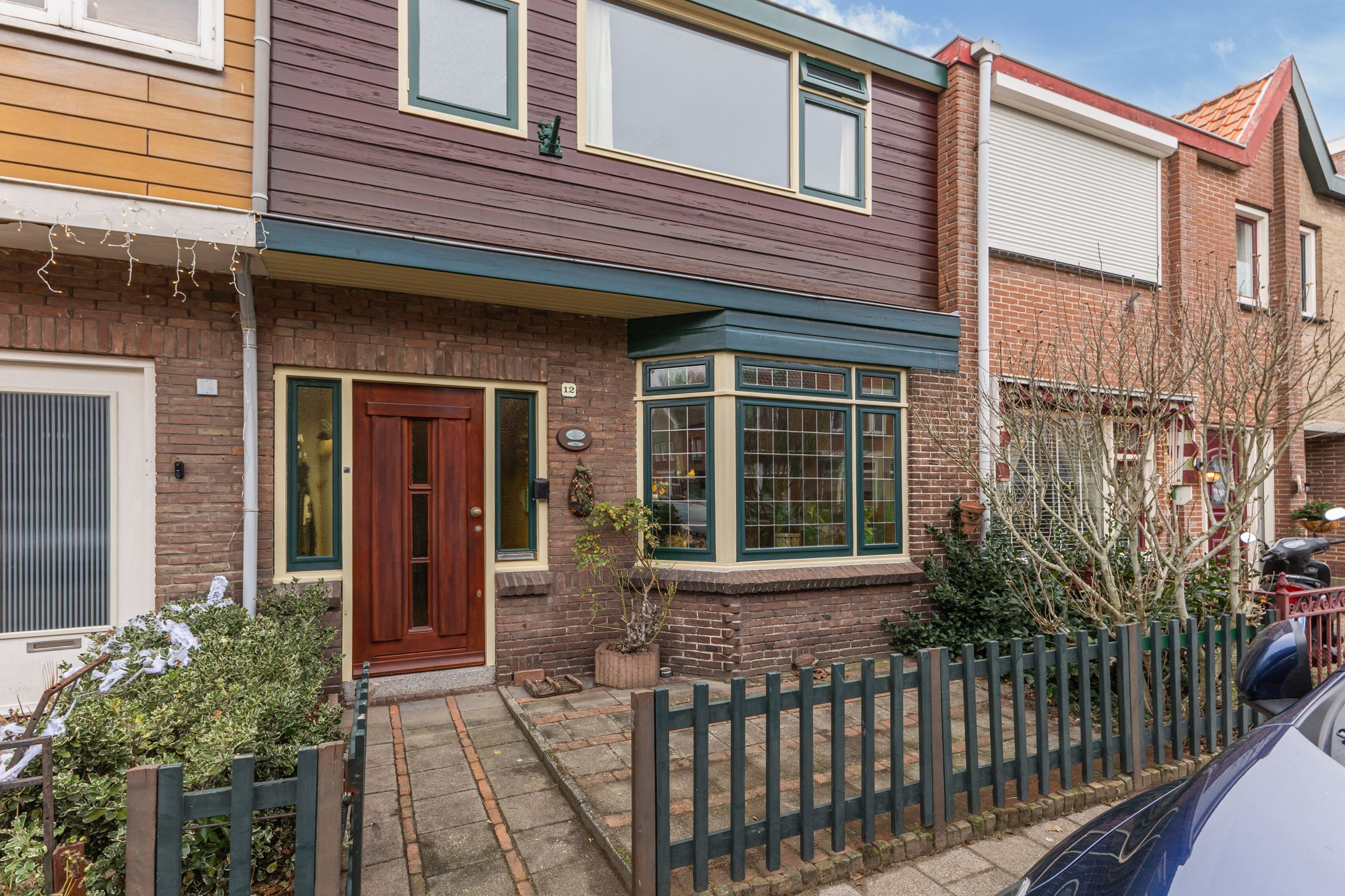 Buying a house in The Netherlands., Van der Helststraat 12