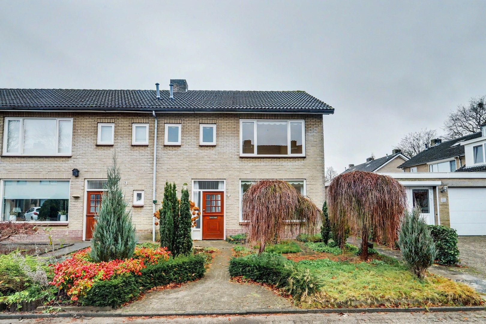 Buying a house in The Netherlands., Prinsenstraat 2