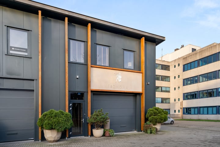 Vendelier 45-D, Veenendaal