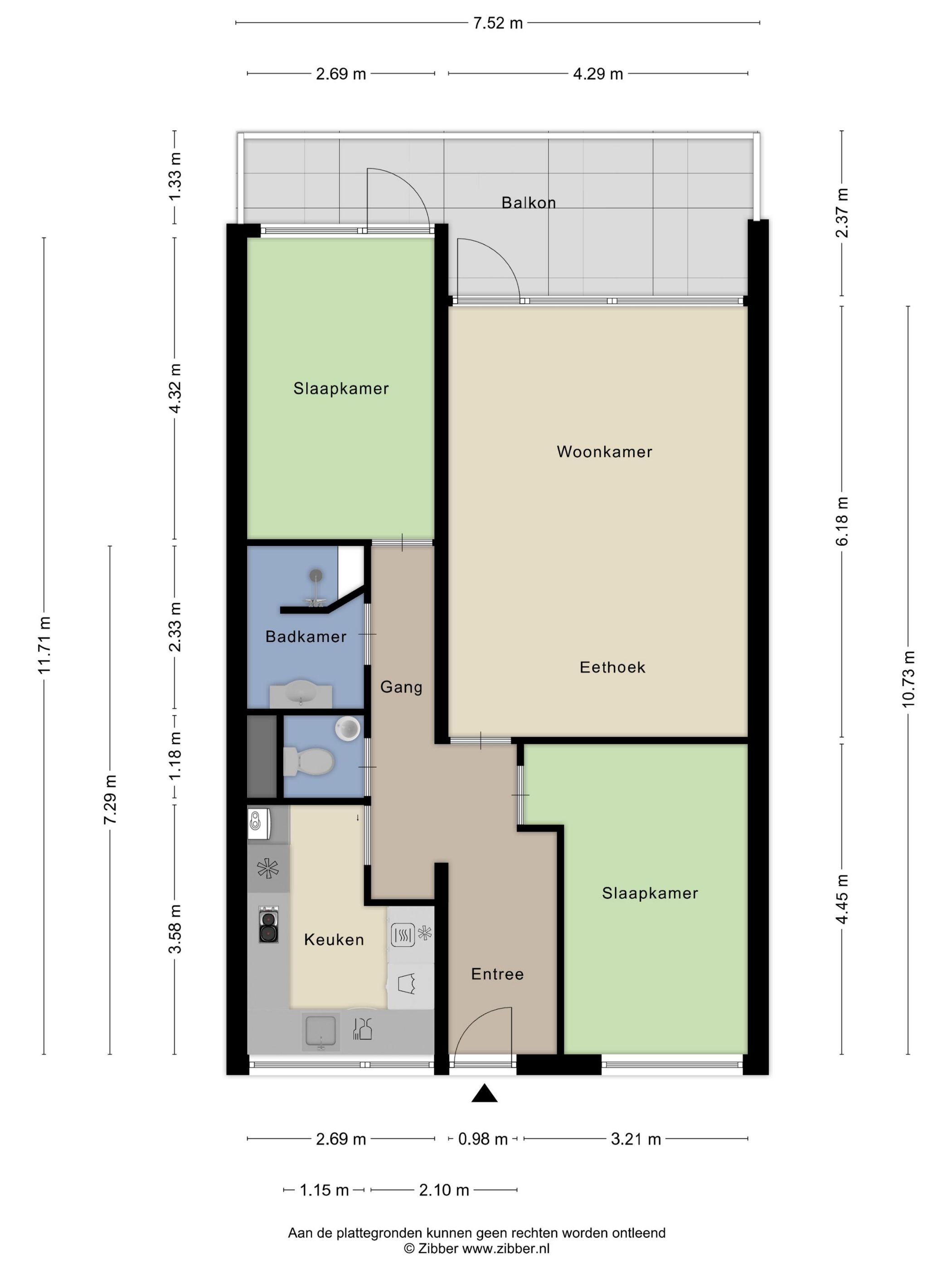 Foto 30 van Boutensgaarde 34