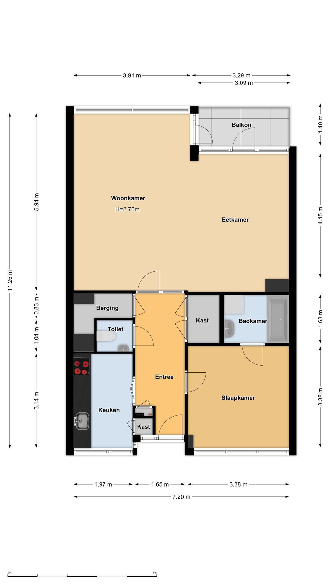 Foto 46 van Beneluxlaan 24