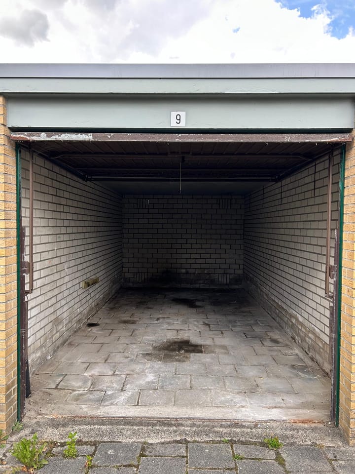 Foto 2 van Marsstraat GAR 9