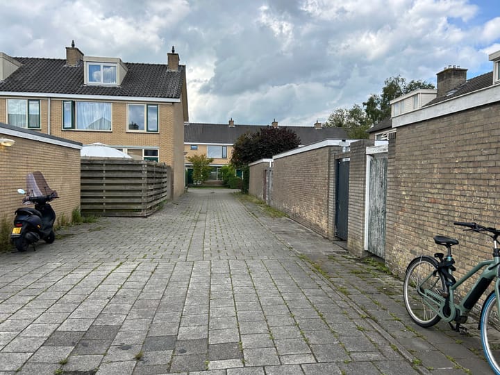 Foto 5 van Marsstraat GAR 9