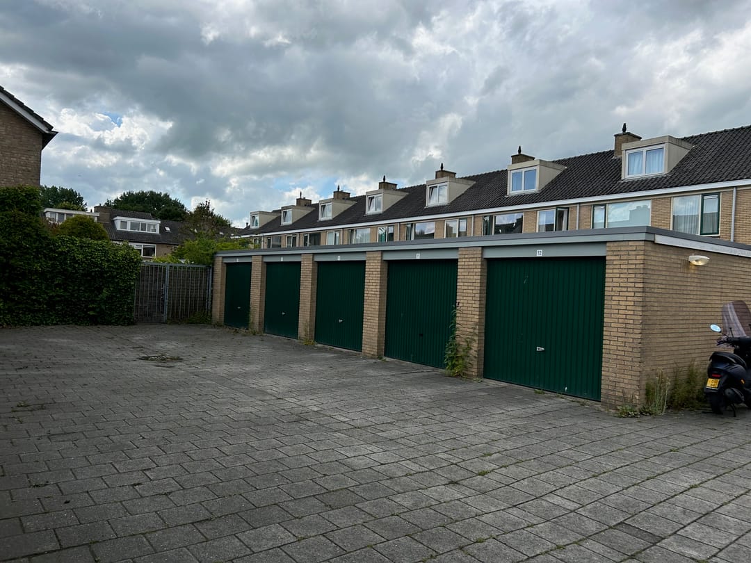 Foto 1 van Marsstraat GAR 9