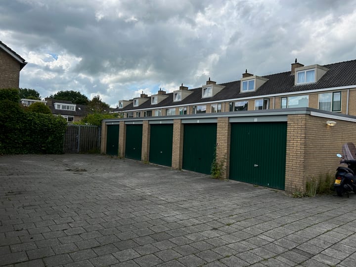 Foto 1 van Marsstraat GAR 9