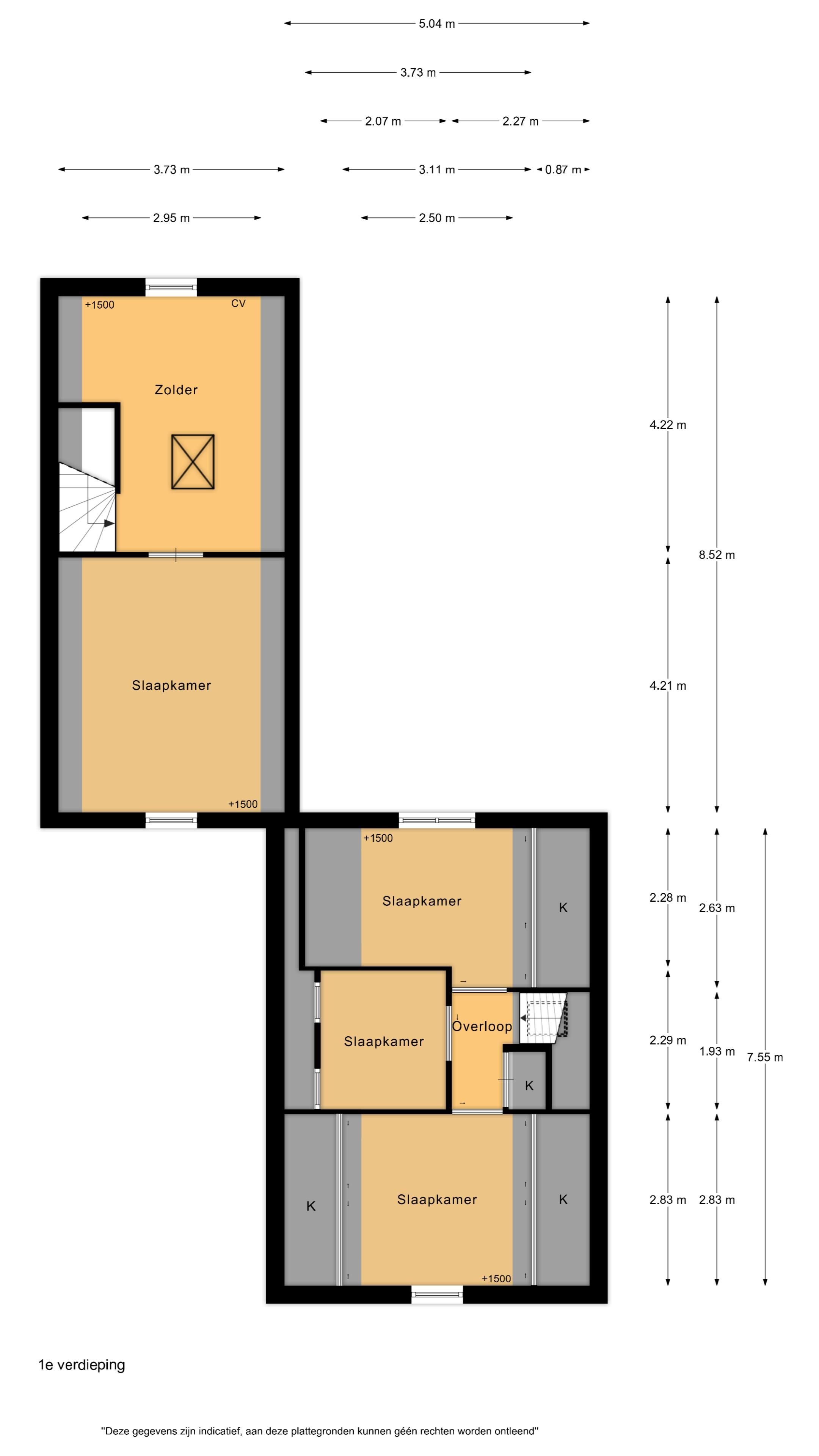 Photo 30 of De Heul 31