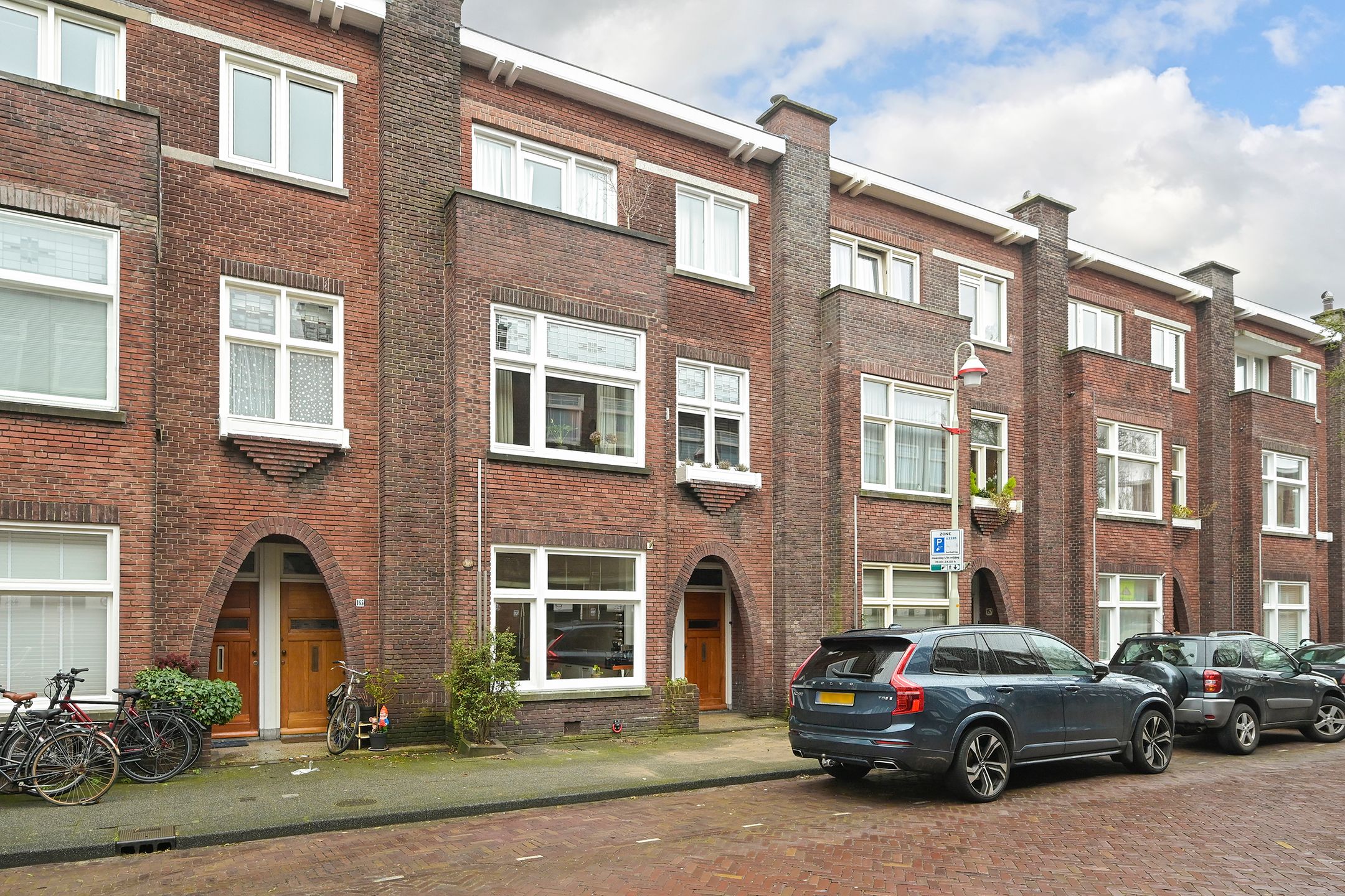 Buying a house in The Netherlands., Weissenbruchstraat 163