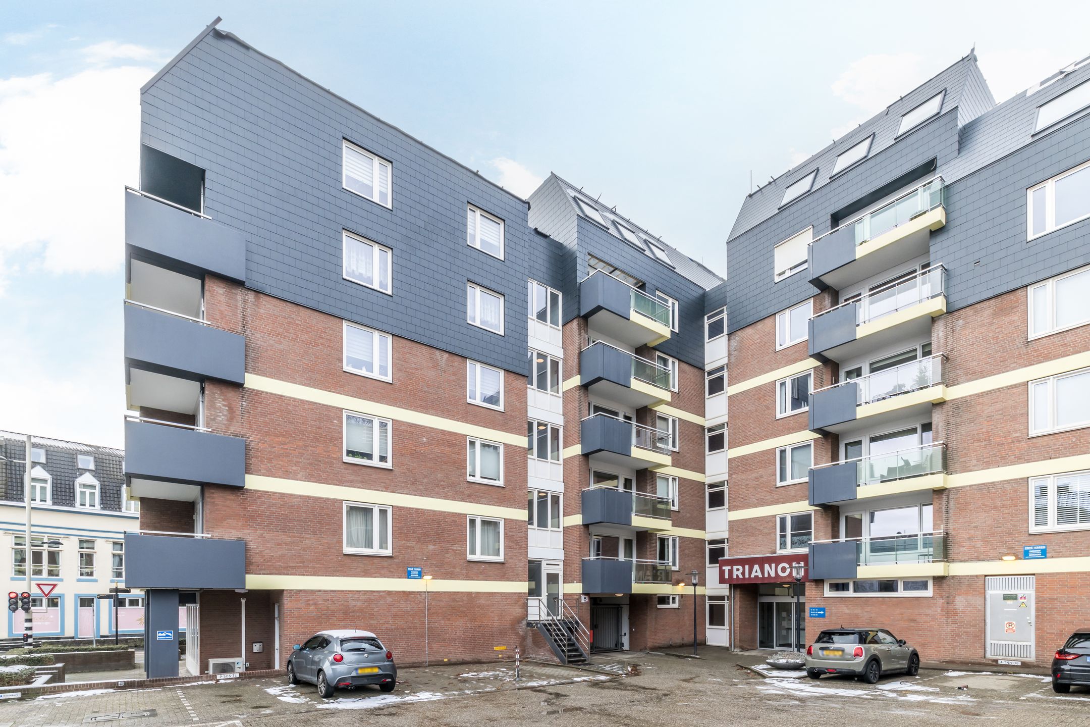 Buying a house in The Netherlands., Trianon 4