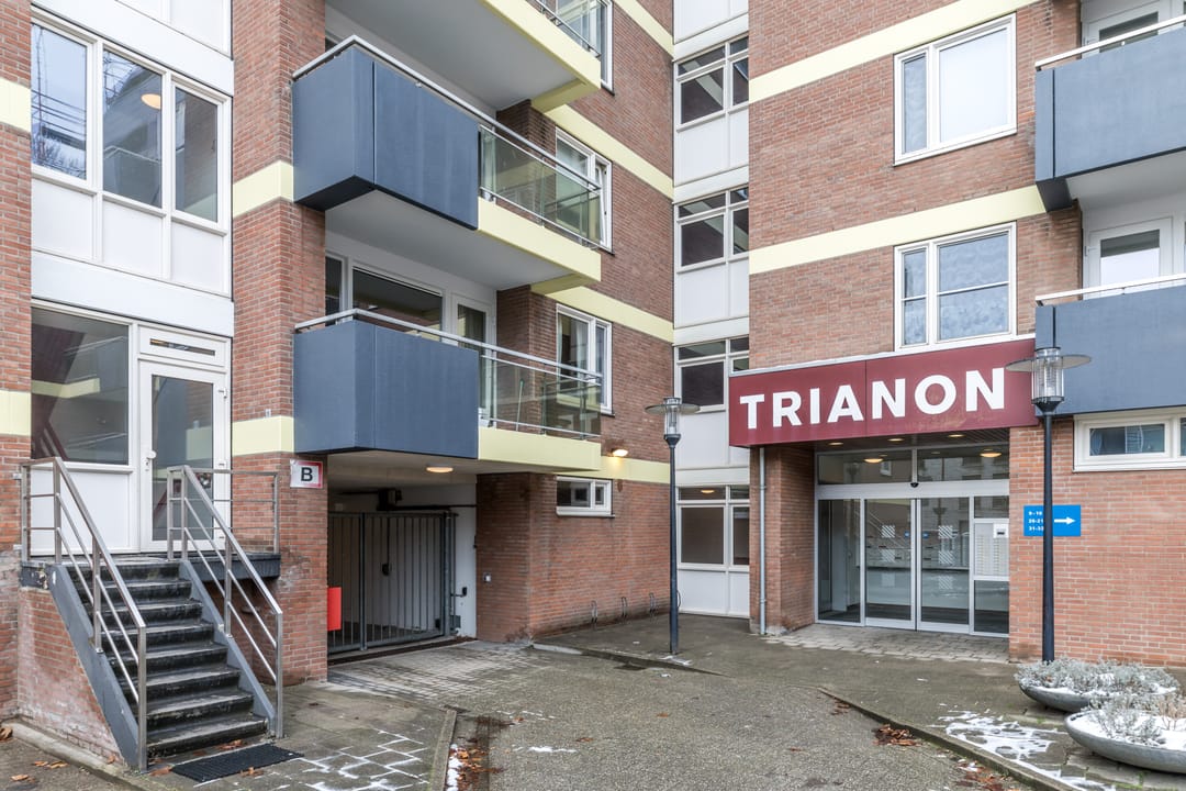 Foto 2 van Trianon 4