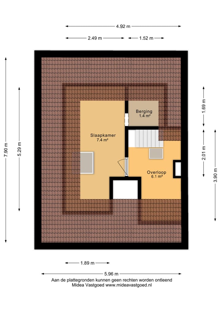 Foto 35 van Roekstraat 35