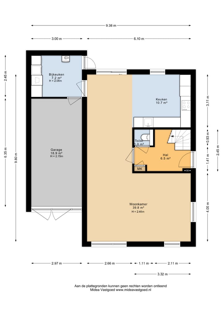 Foto 61 van Reidroas 9