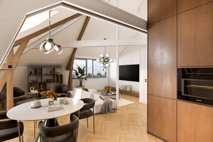 Foto 2 van Leo Lashleylaan 54-D