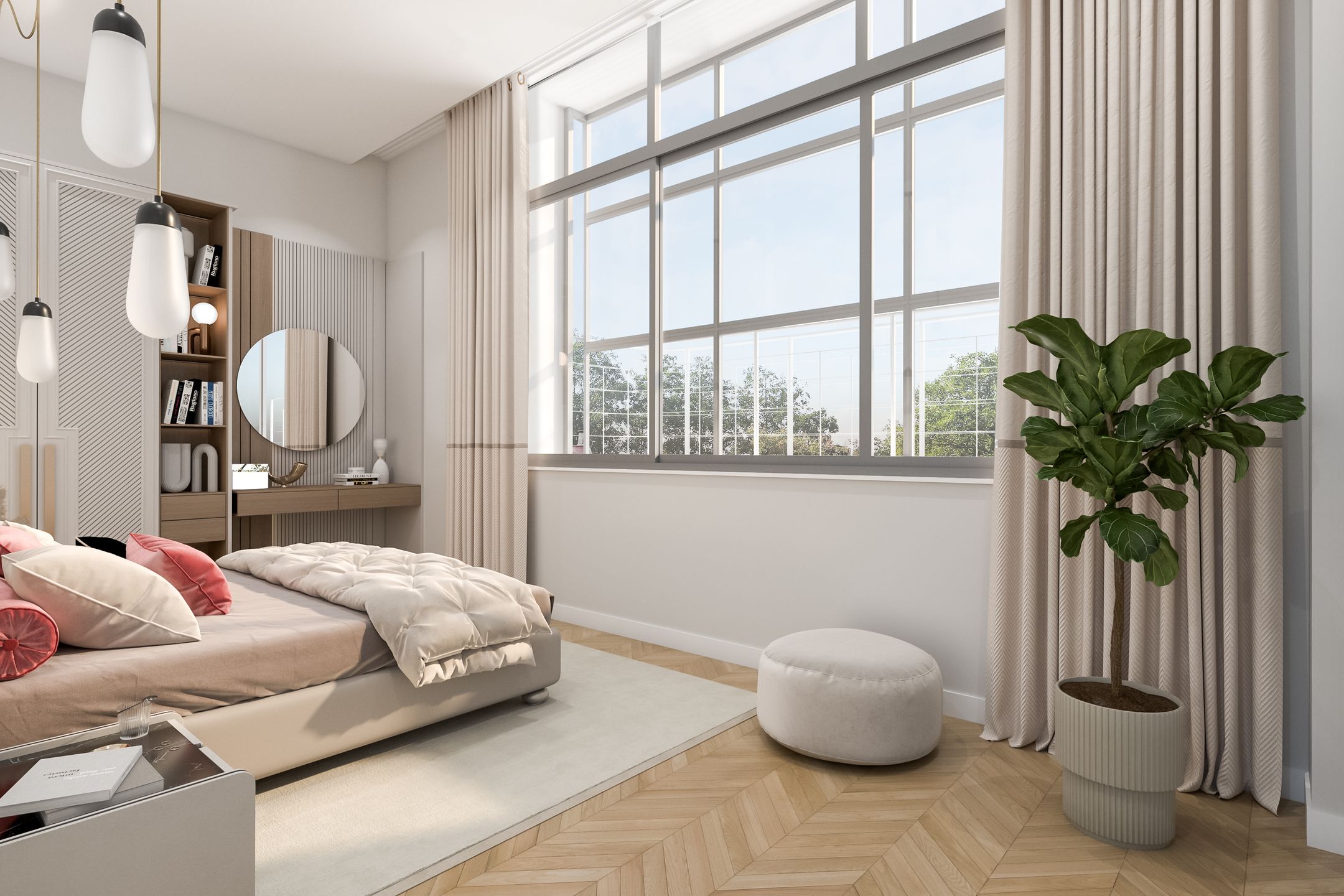 Foto 6 van Leo Lashleylaan 54-D