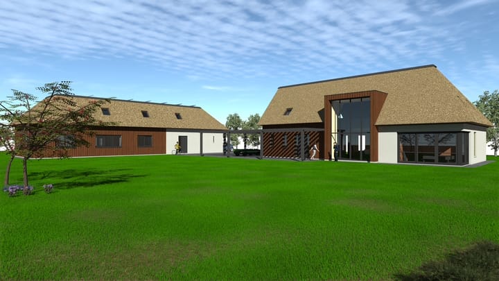 Foto 2 van Drielse Veldweg 35