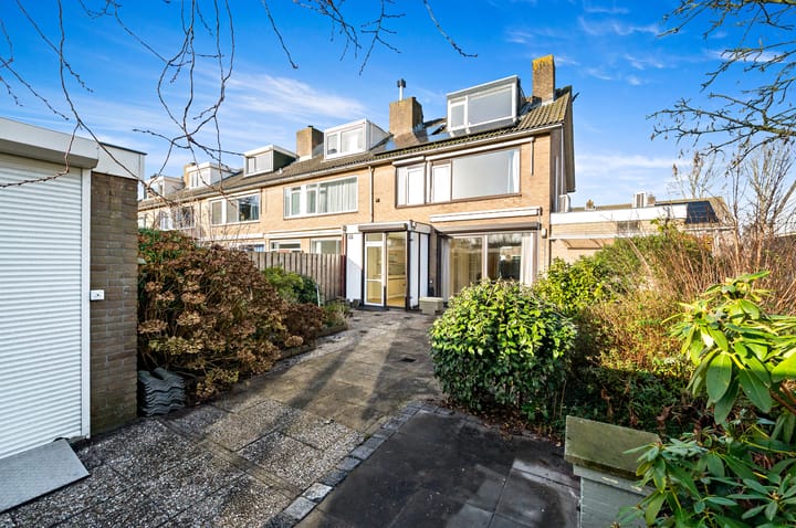 Foto 3 van Graaf Janlaan 33