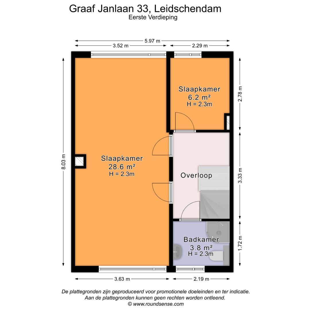 Foto 53 van Graaf Janlaan 33