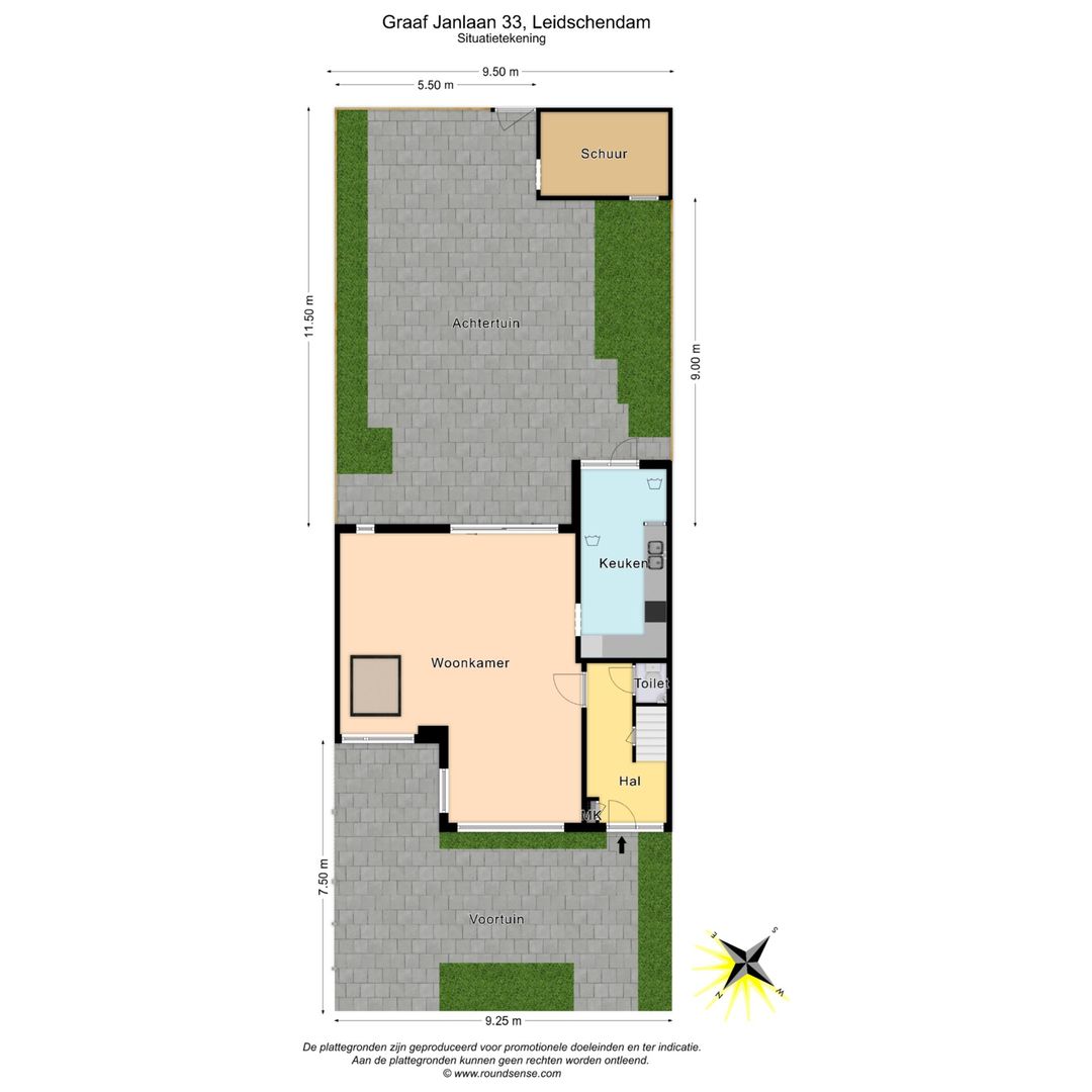 Foto 56 van Graaf Janlaan 33