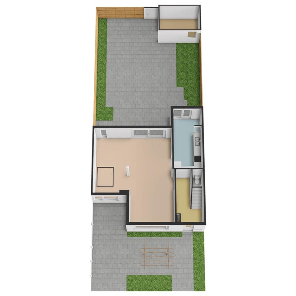 Foto 69 van Graaf Janlaan 33