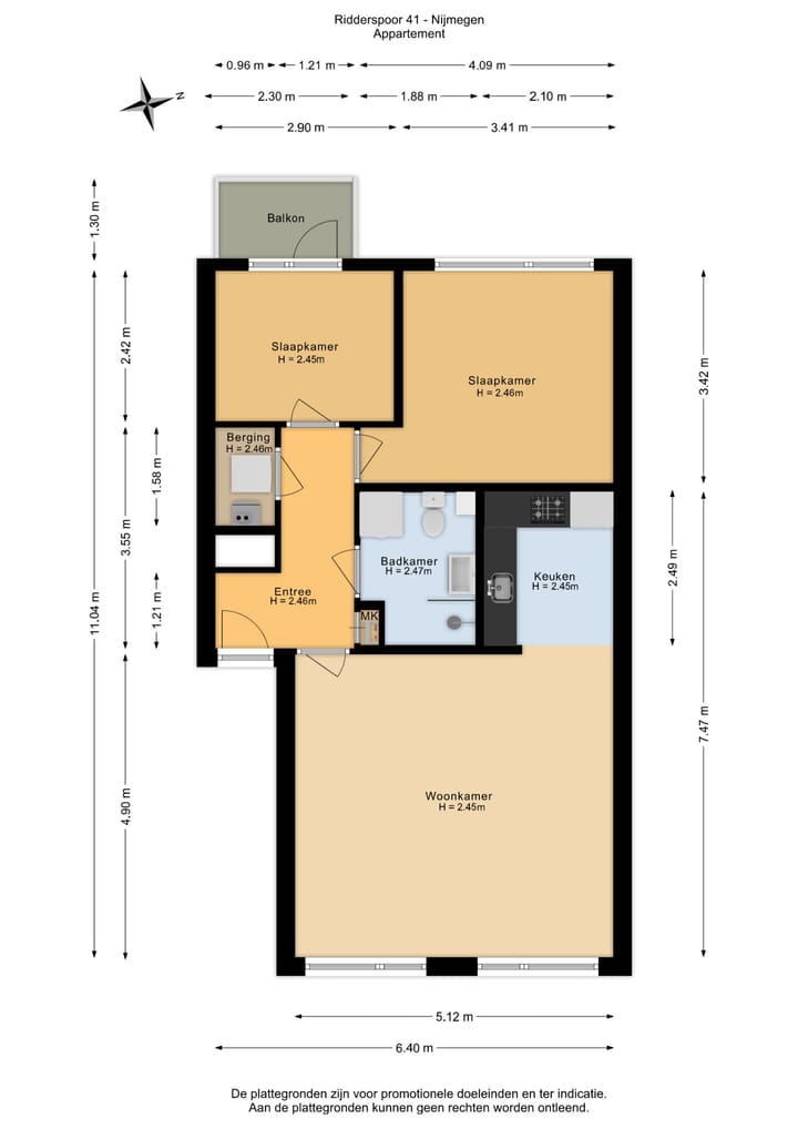 Foto 31 van Ridderspoor 41