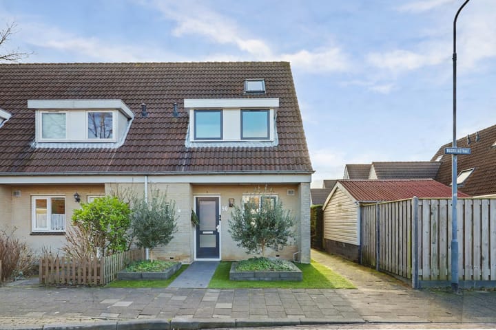 Foto 4 van Magnoliastraat 90