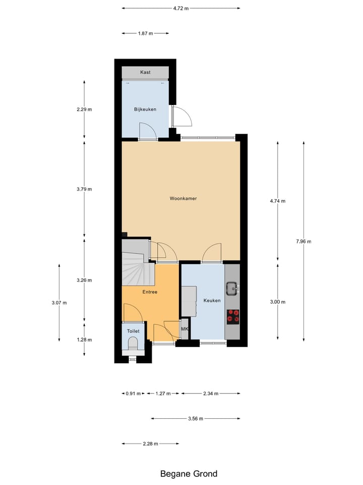Foto 33 van Magnoliastraat 90