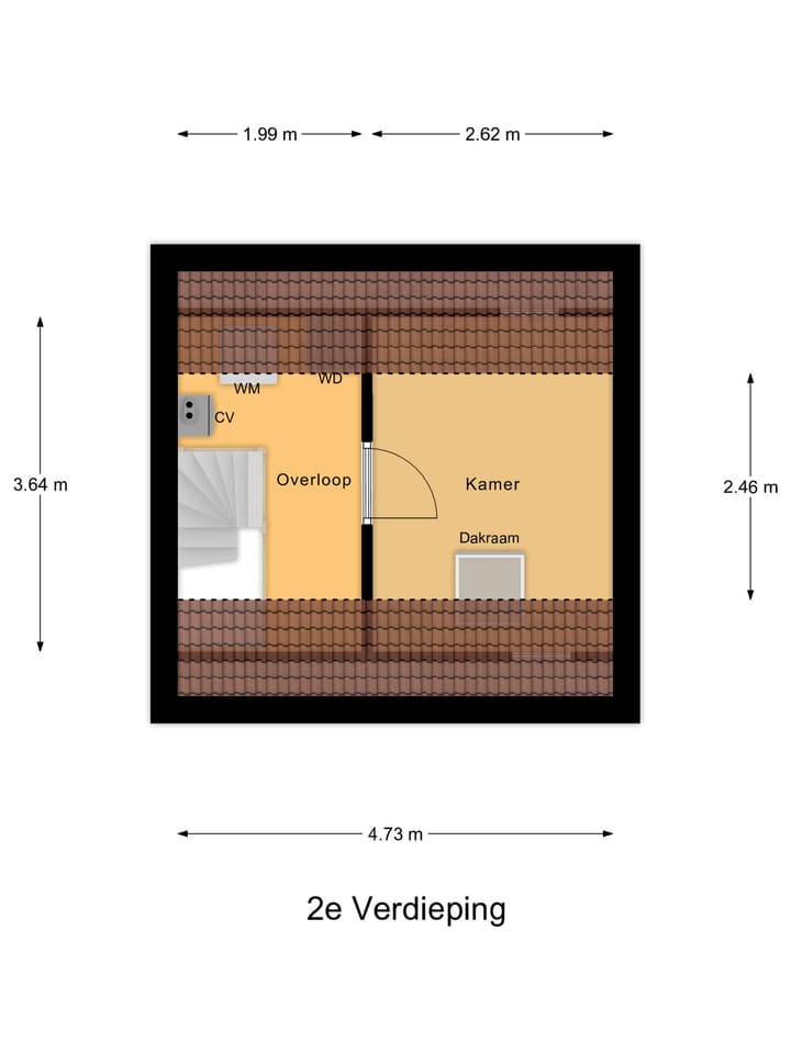 Foto 35 van Magnoliastraat 90